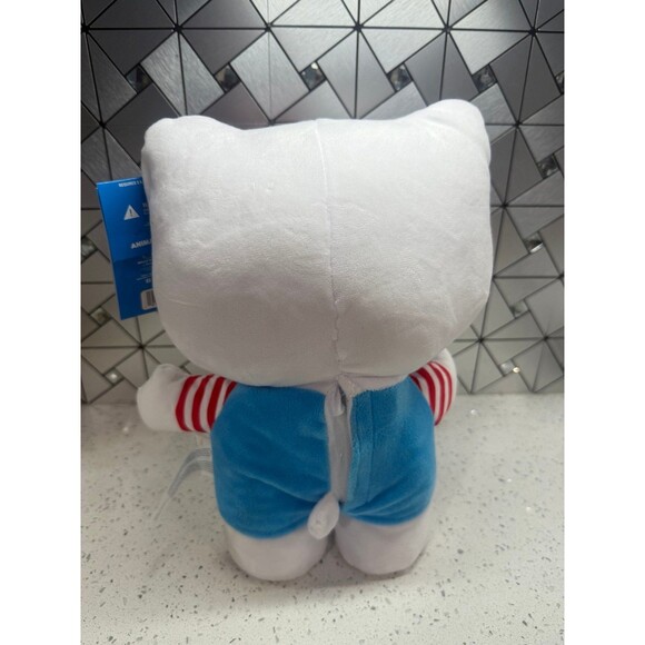 Hello Kitty, 4th of July Side Stepper Plush CVS Exclusive American Flag - Picture 5 of 10